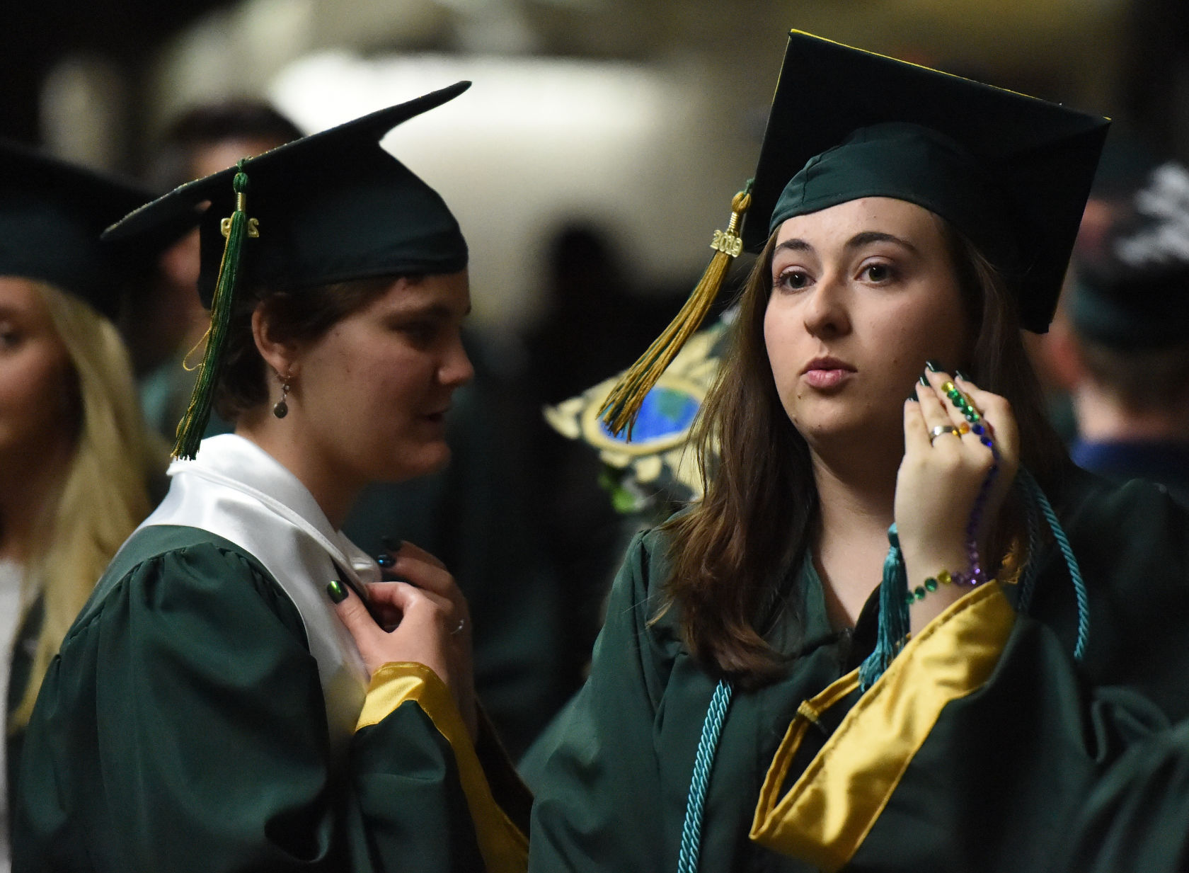 PHOTOS: Falcon High School